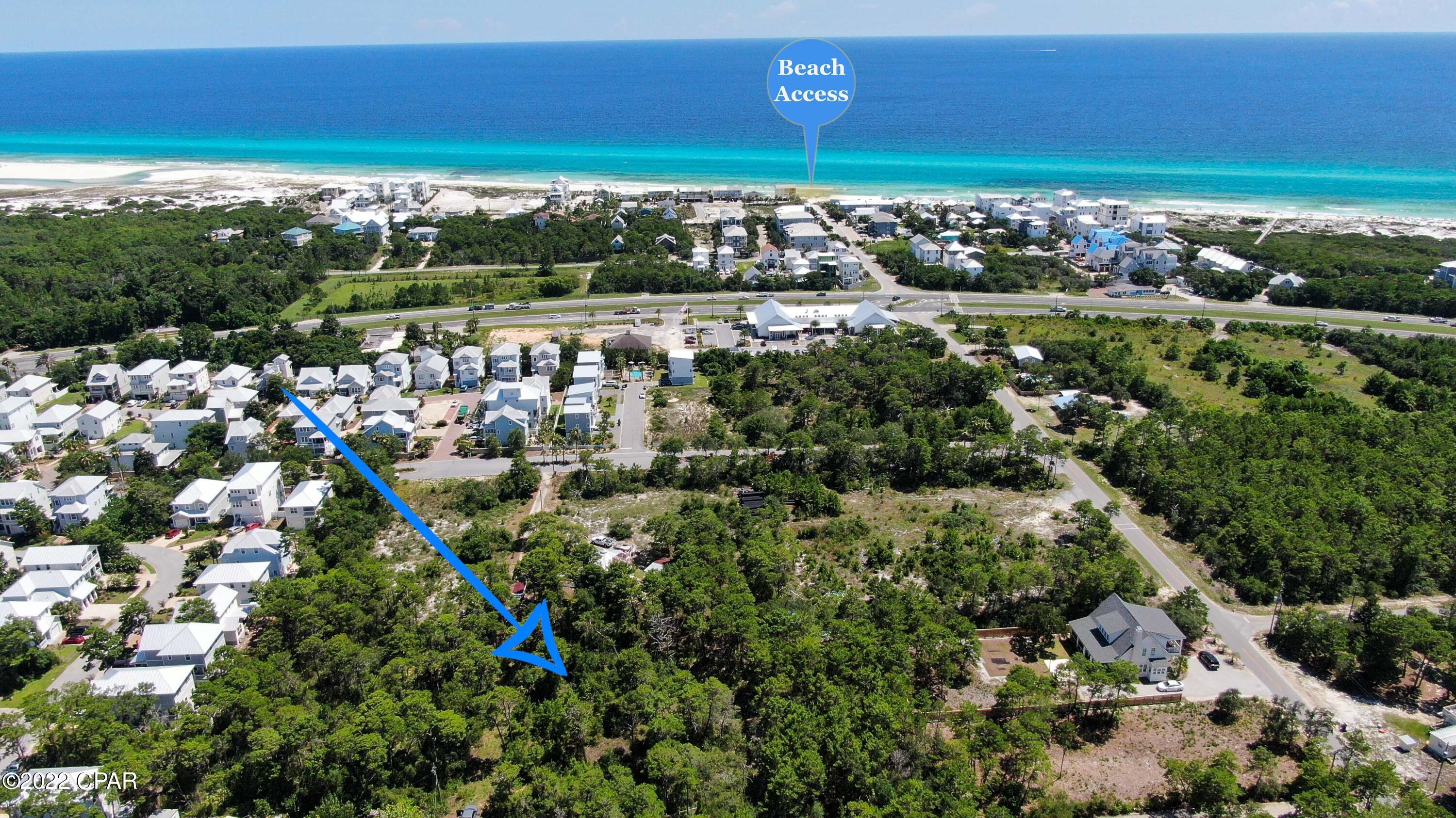 Lot #7 Sharlene Ln Inlet Beach Inlet Beach, FL 32461 - Photo 13 of 19