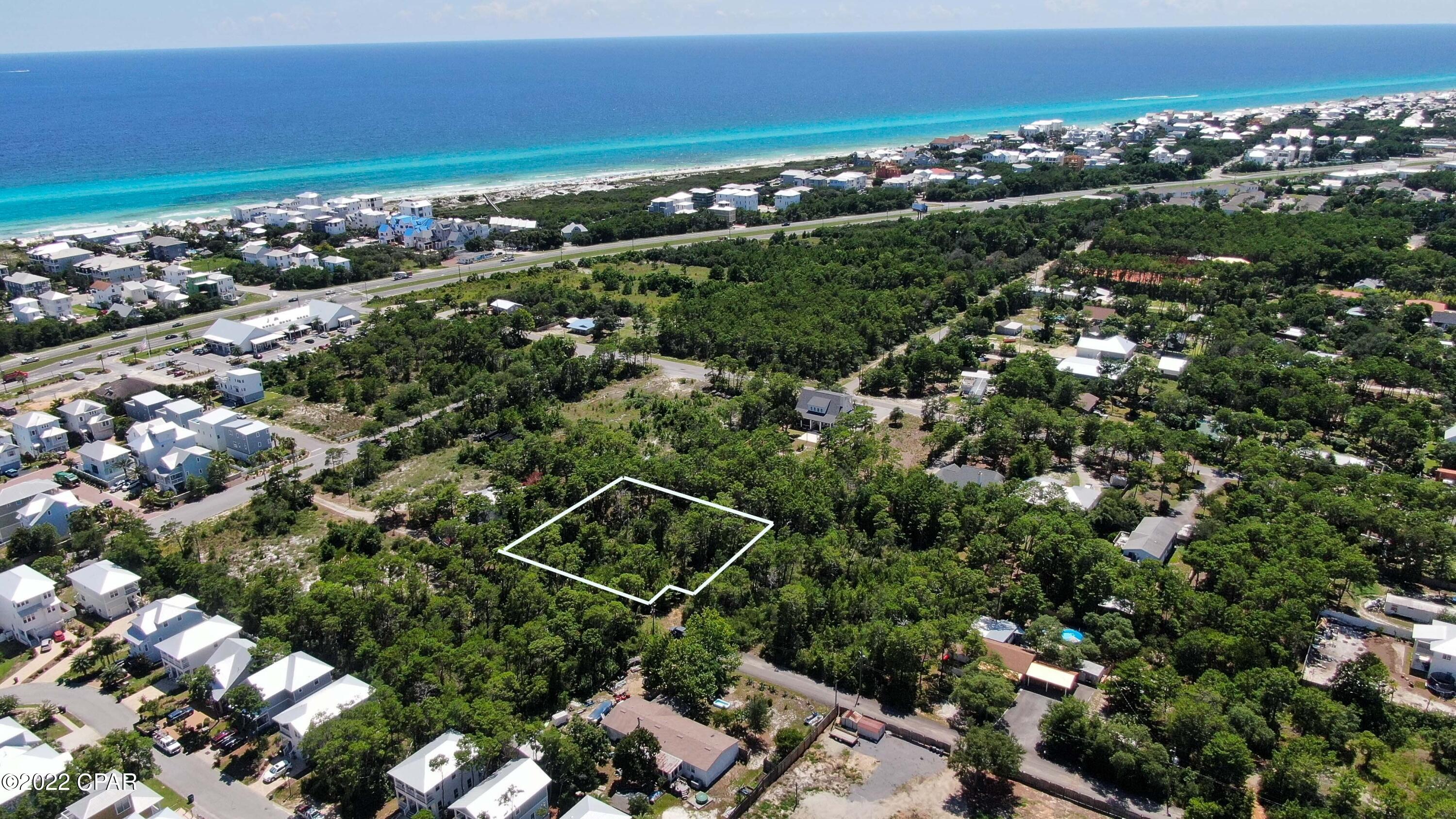 Lot #7 Sharlene Ln Inlet Beach Inlet Beach, FL 32461 - Photo 14 of 19