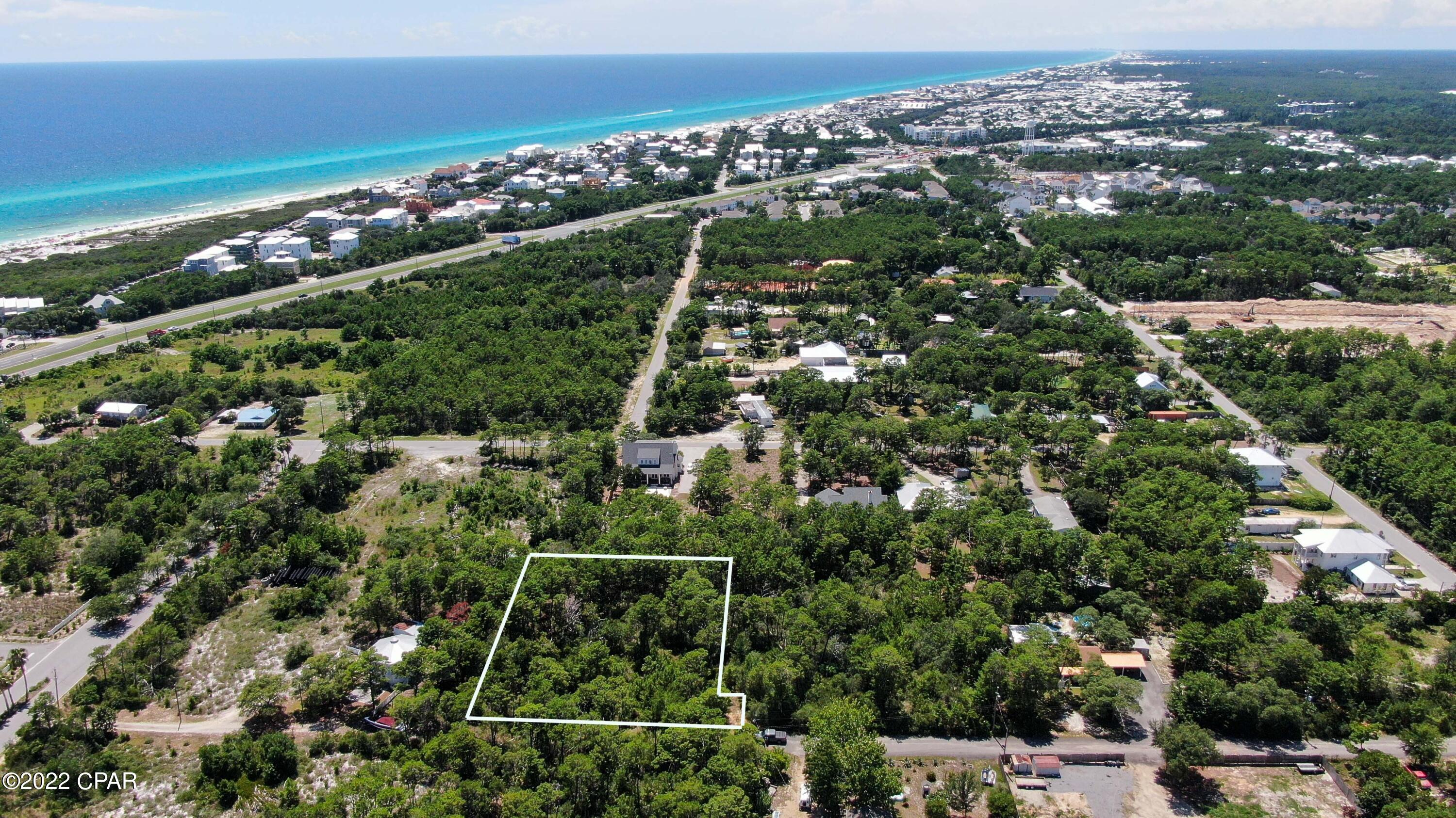 Lot #7 Sharlene Ln Inlet Beach Inlet Beach, FL 32461 - Photo 15 of 19