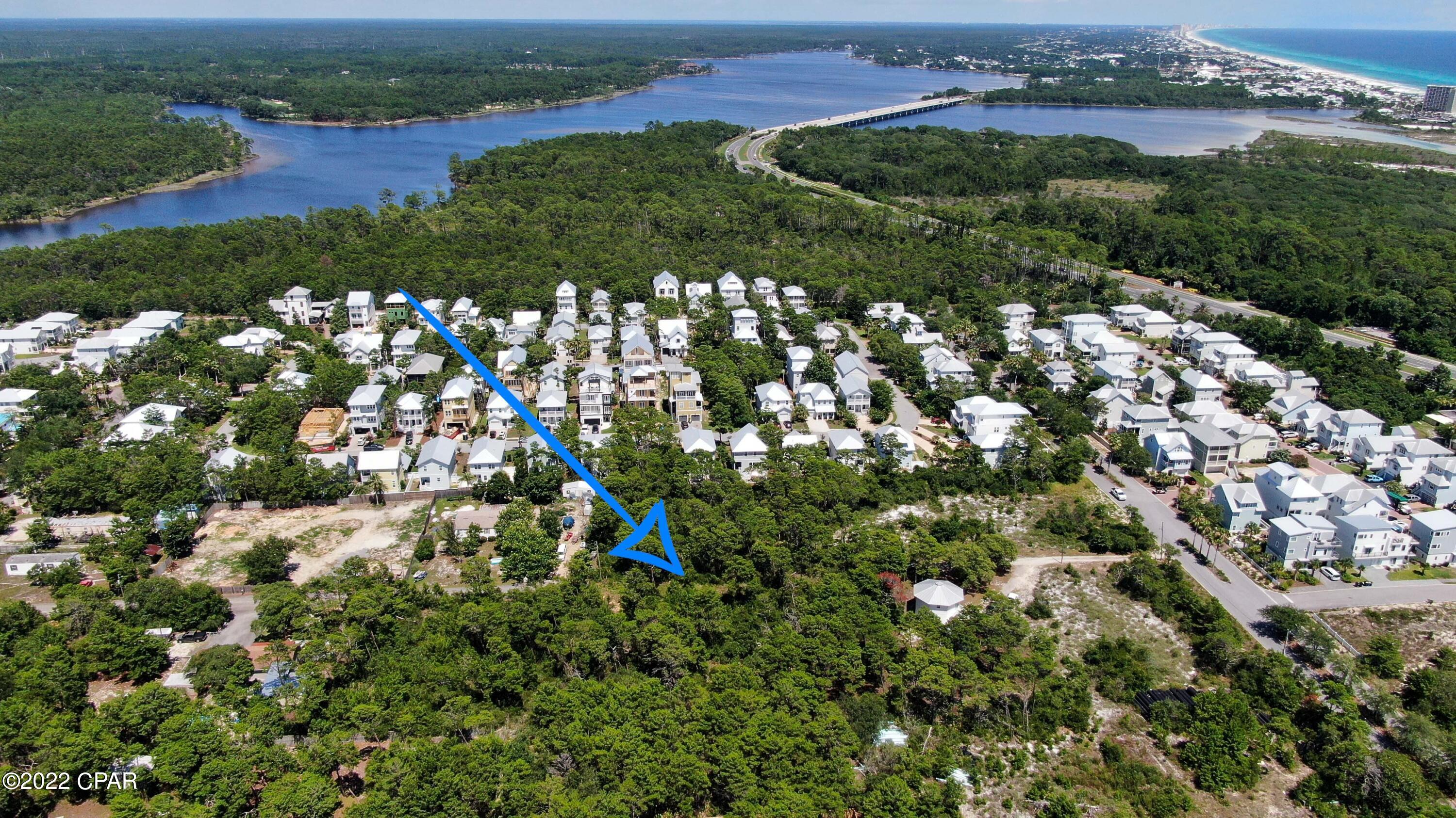 Lot #7 Sharlene Ln Inlet Beach Inlet Beach, FL 32461 - Photo 17 of 19