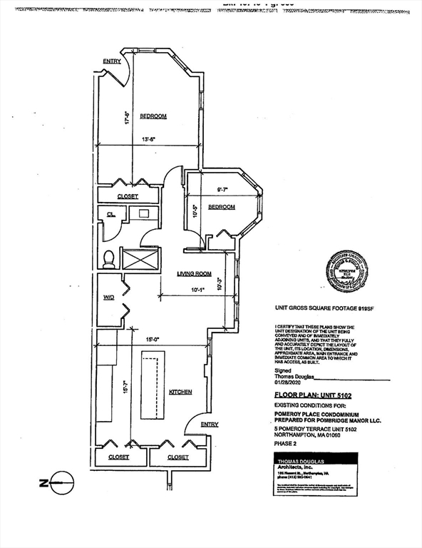 5 Pomeroy Terrace, Unit 2 Northampton, MA 01060 - Photo 17 of 18