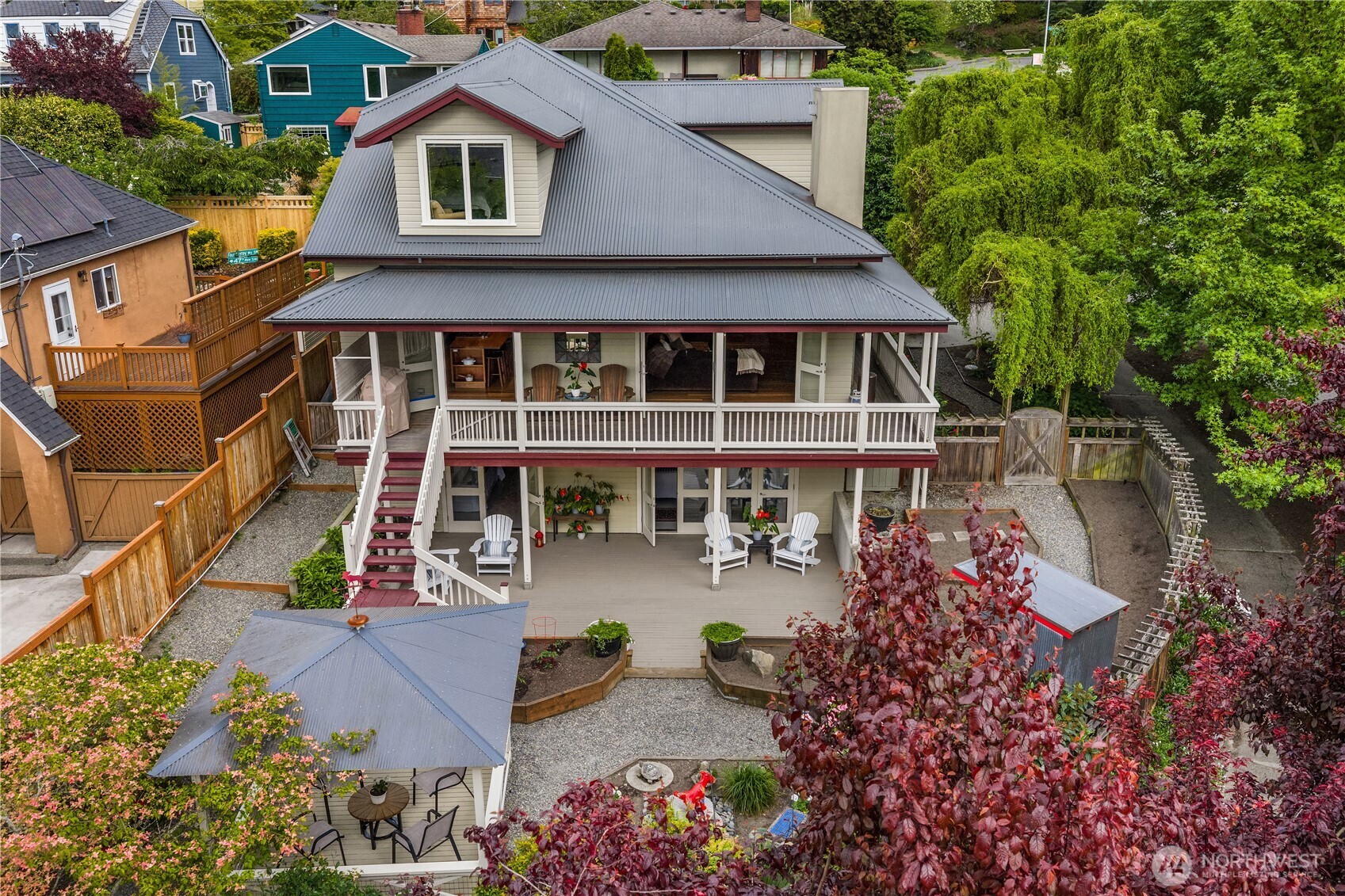 4712 Southwest Brace Point Drive Seattle, WA 98136 - Photo 33 of 33