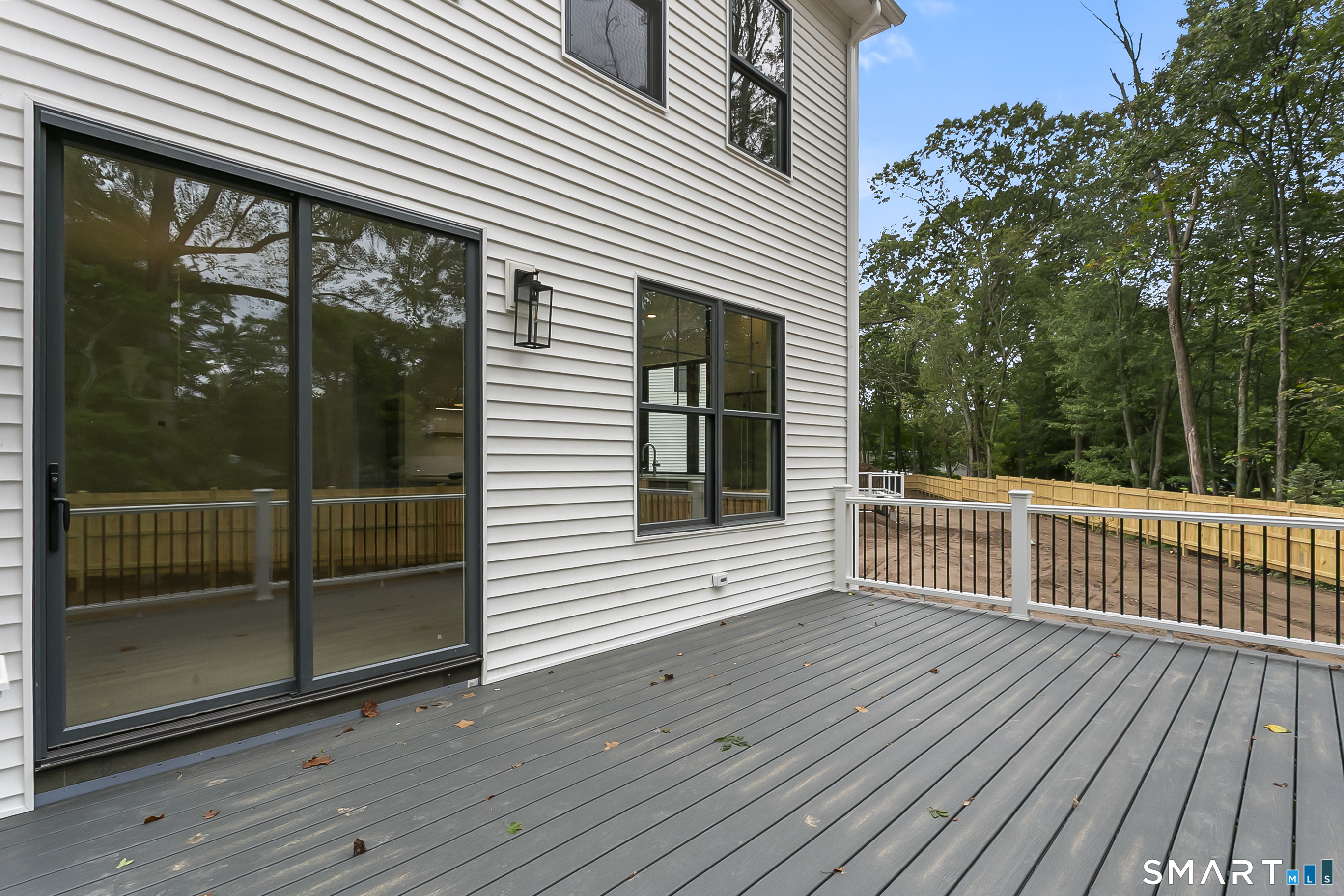 80 Oronoque Hills Road Stratford, CT 06614 - Photo 30 of 31 a view of a roof deck
