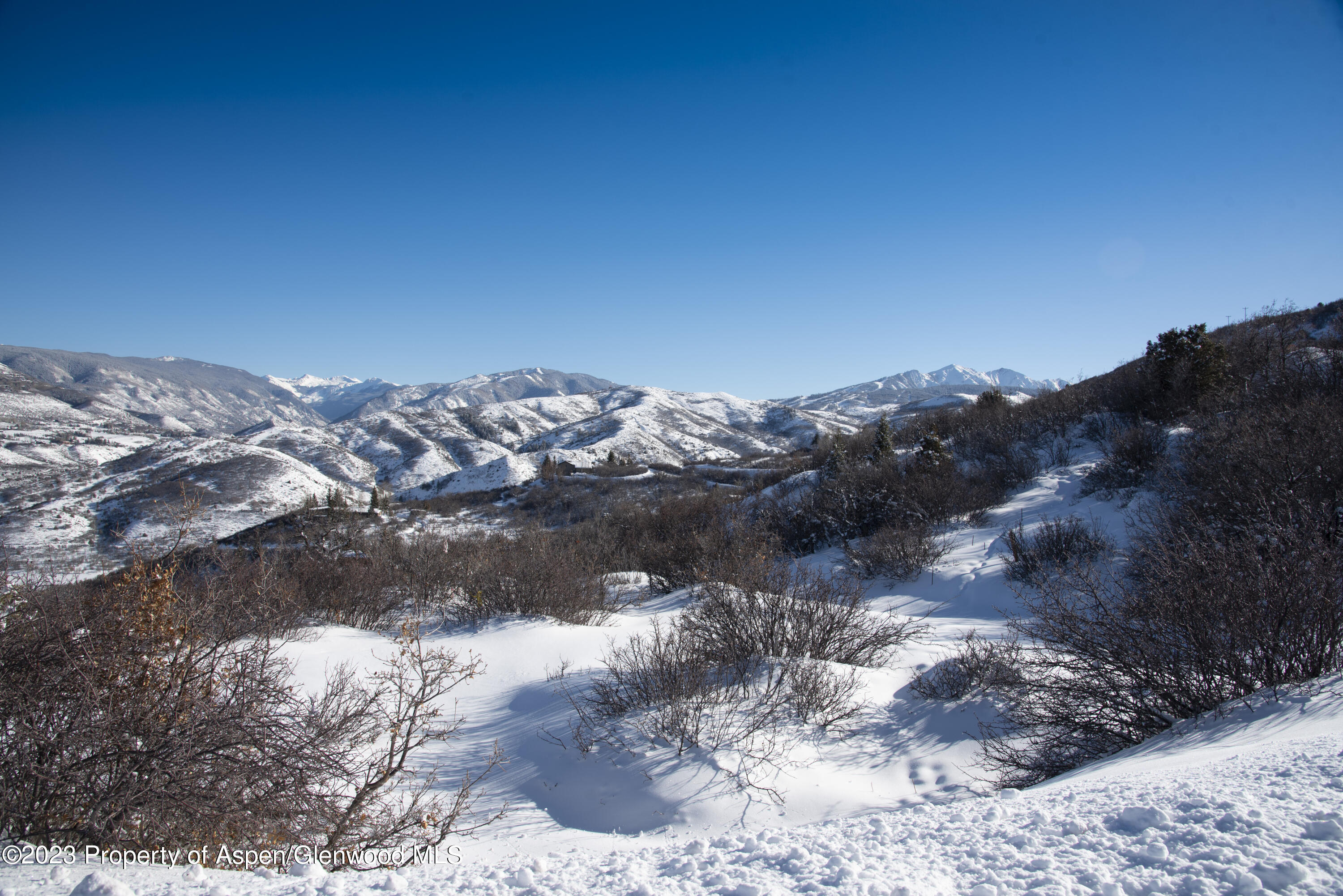 54 Red Tail Lane Aspen, CO 81611 - Photo 14 of 15 a view of a lake