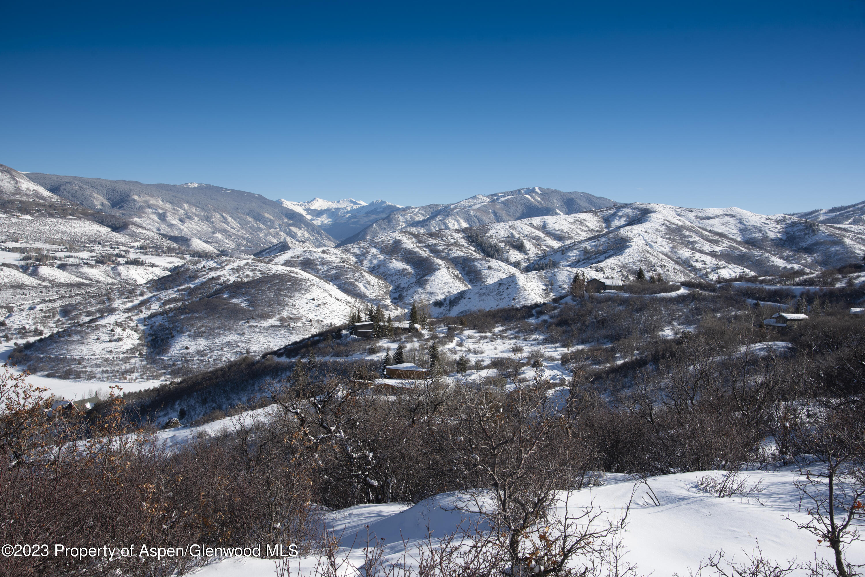 54 Red Tail Lane Aspen, CO 81611 - Photo 15 of 15 a view of a outdoor space