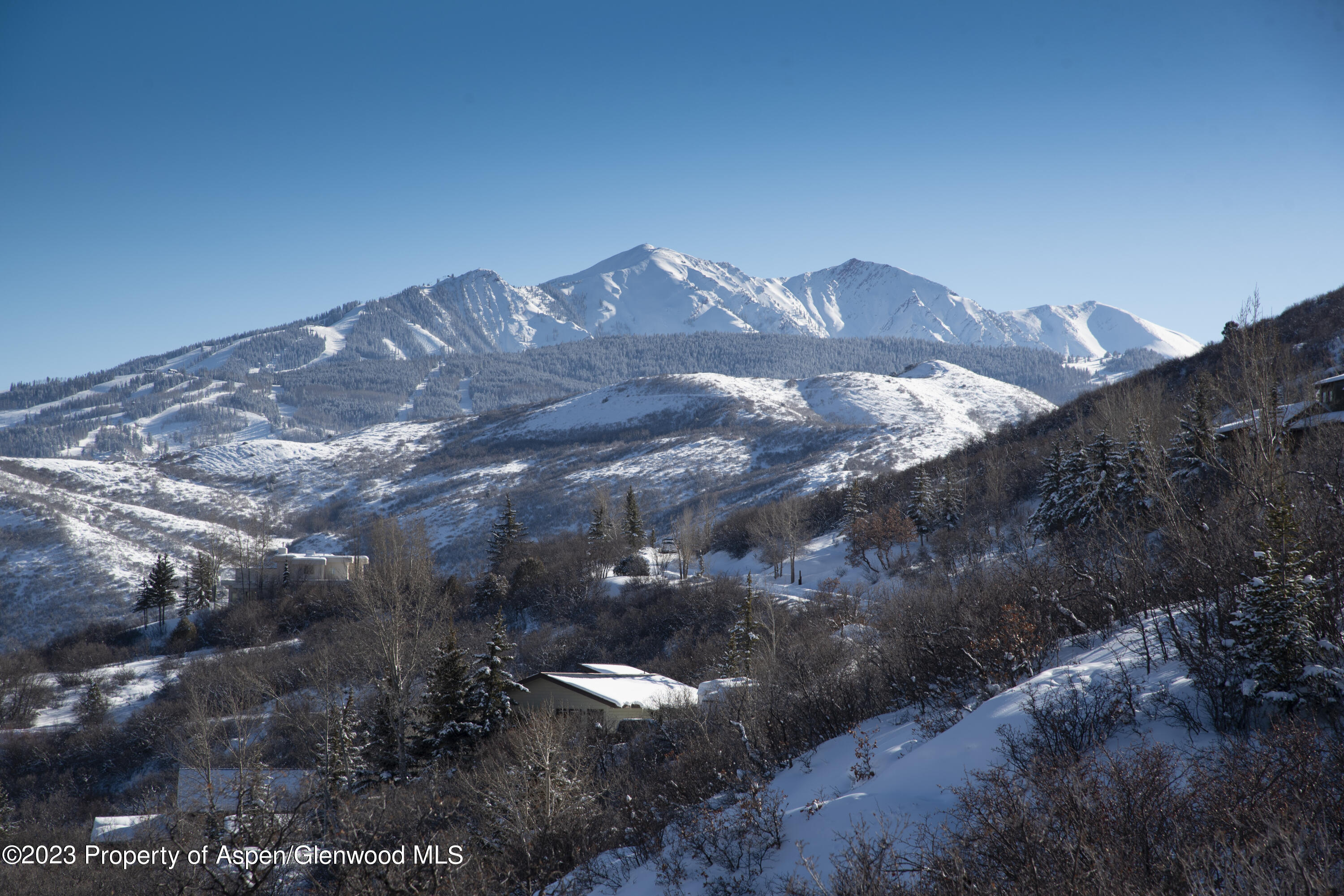 54 Red Tail Lane Aspen, CO 81611 - Photo 2 of 15 a view of mountain