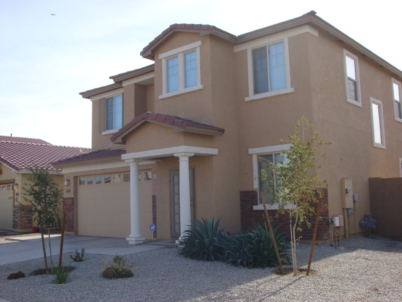6909 West Carter Road Laveen, AZ 85339 - Photo 1 of 25 FRONT OF HOME #1
