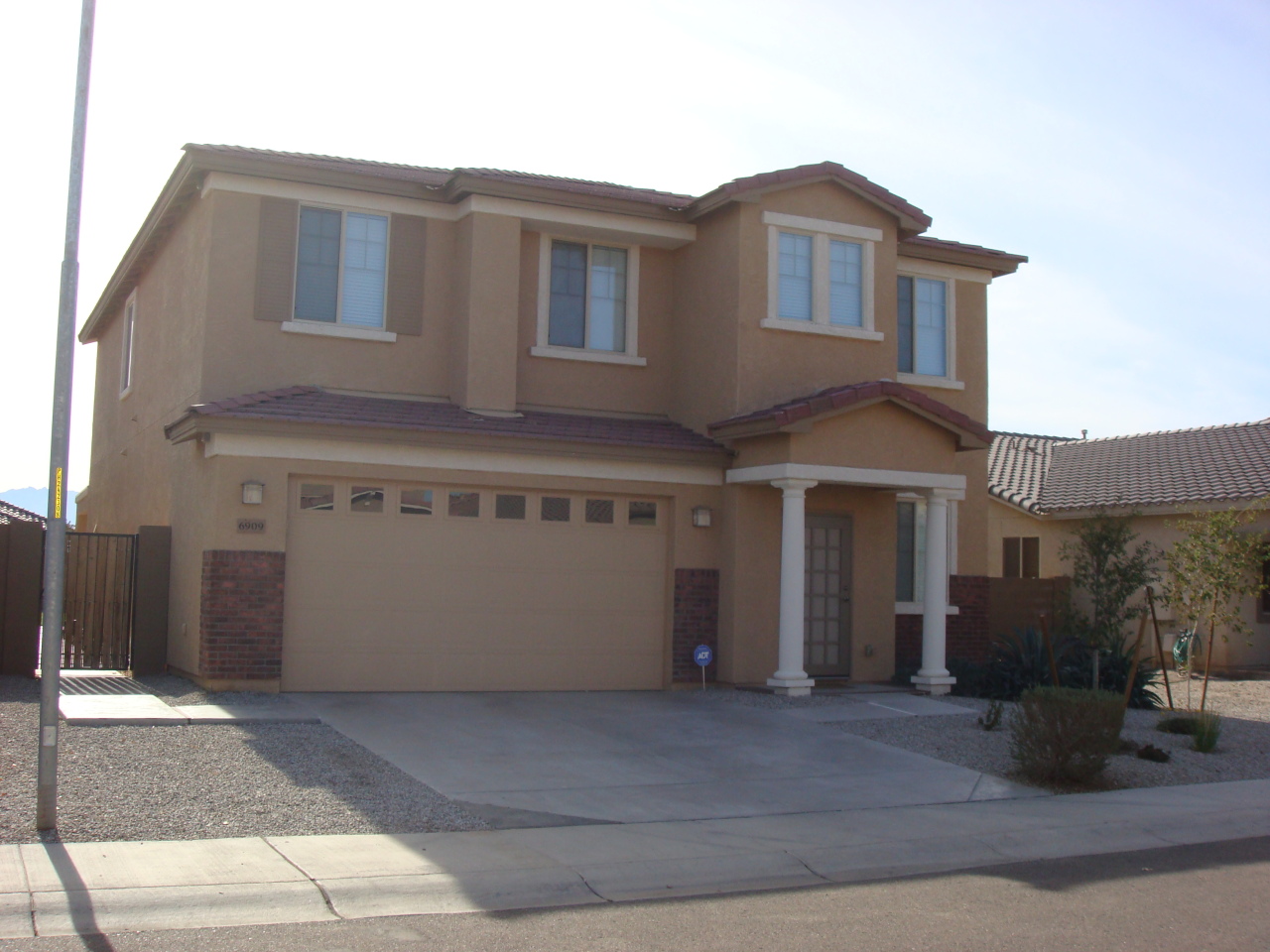 6909 West Carter Road Laveen, AZ 85339 - Photo 2 of 25 FRONT OF HOME #2