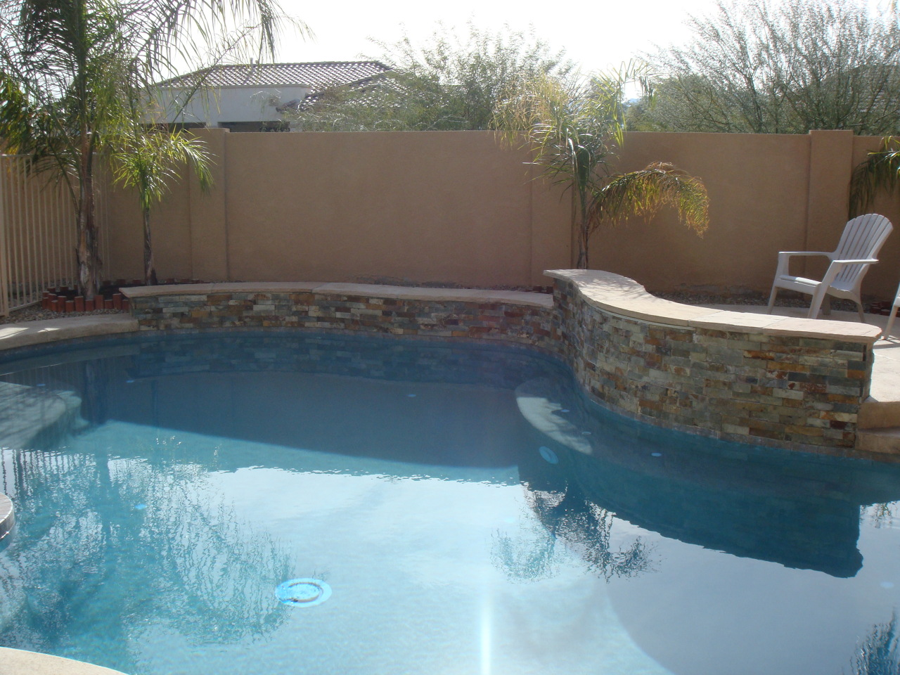 6909 West Carter Road Laveen, AZ 85339 - Photo 21 of 25 POOL AREA #1