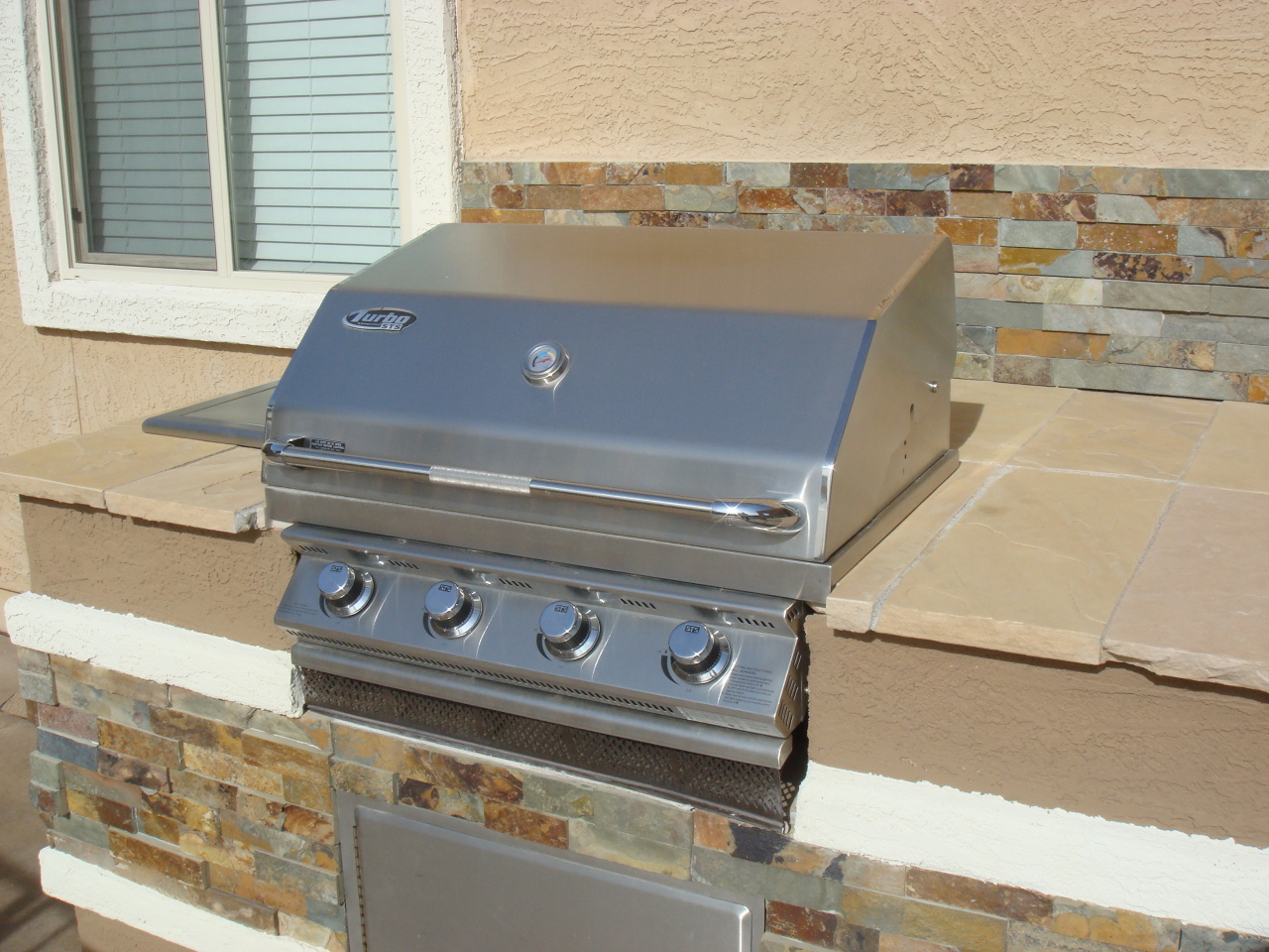 6909 West Carter Road Laveen, AZ 85339 - Photo 23 of 25 BBQ