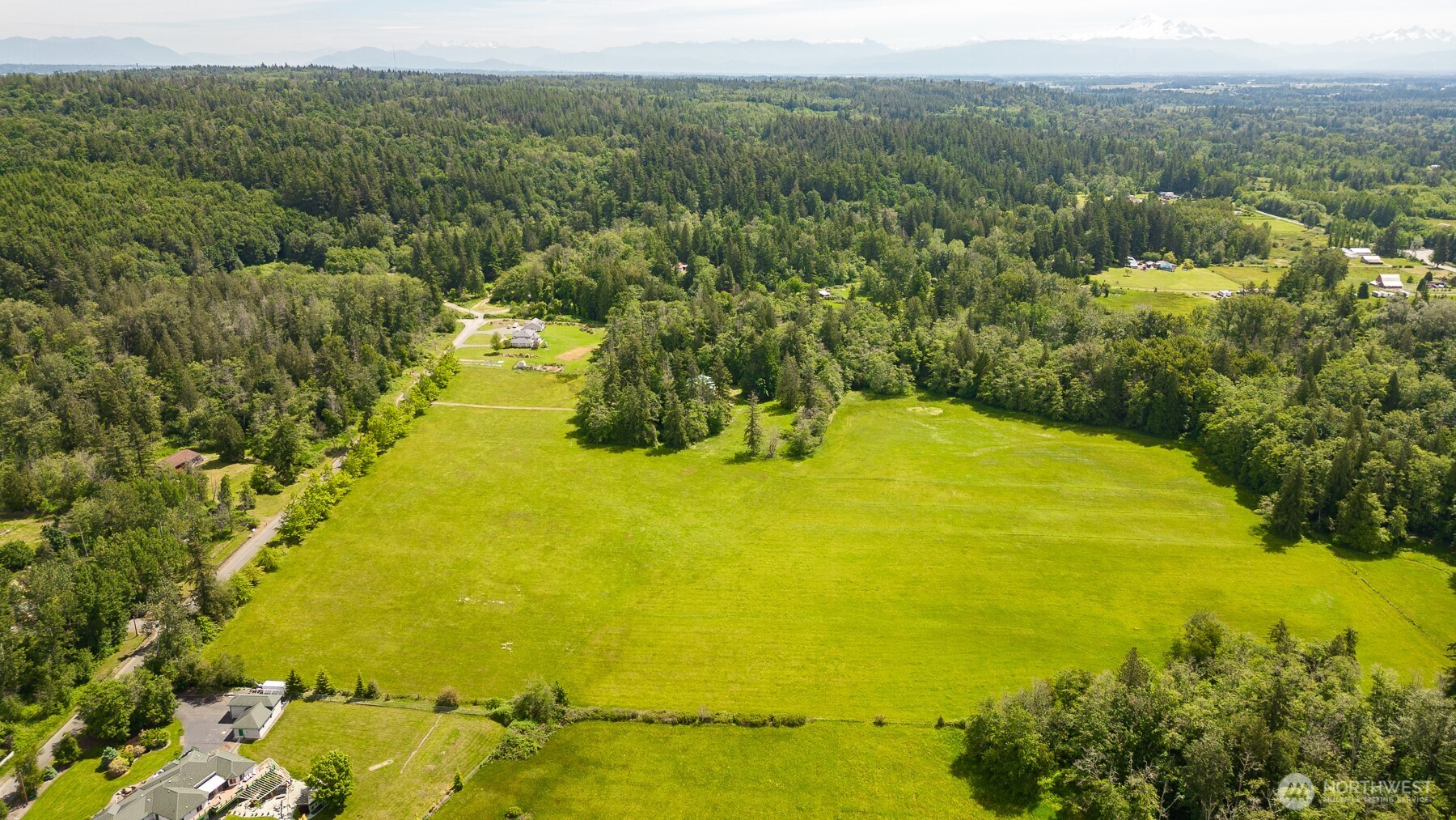 0 Pipeline Road Blaine, WA 98230 - Photo 16 of 18 a view of an ocean from a yard