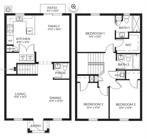 $2,500 | 1549 Northeast 3rd Avenue, Florida City, FL 33034