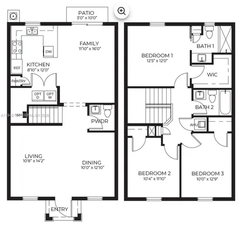 $2,500 | 1549 Northeast 3rd Avenue, Florida City, FL 33034