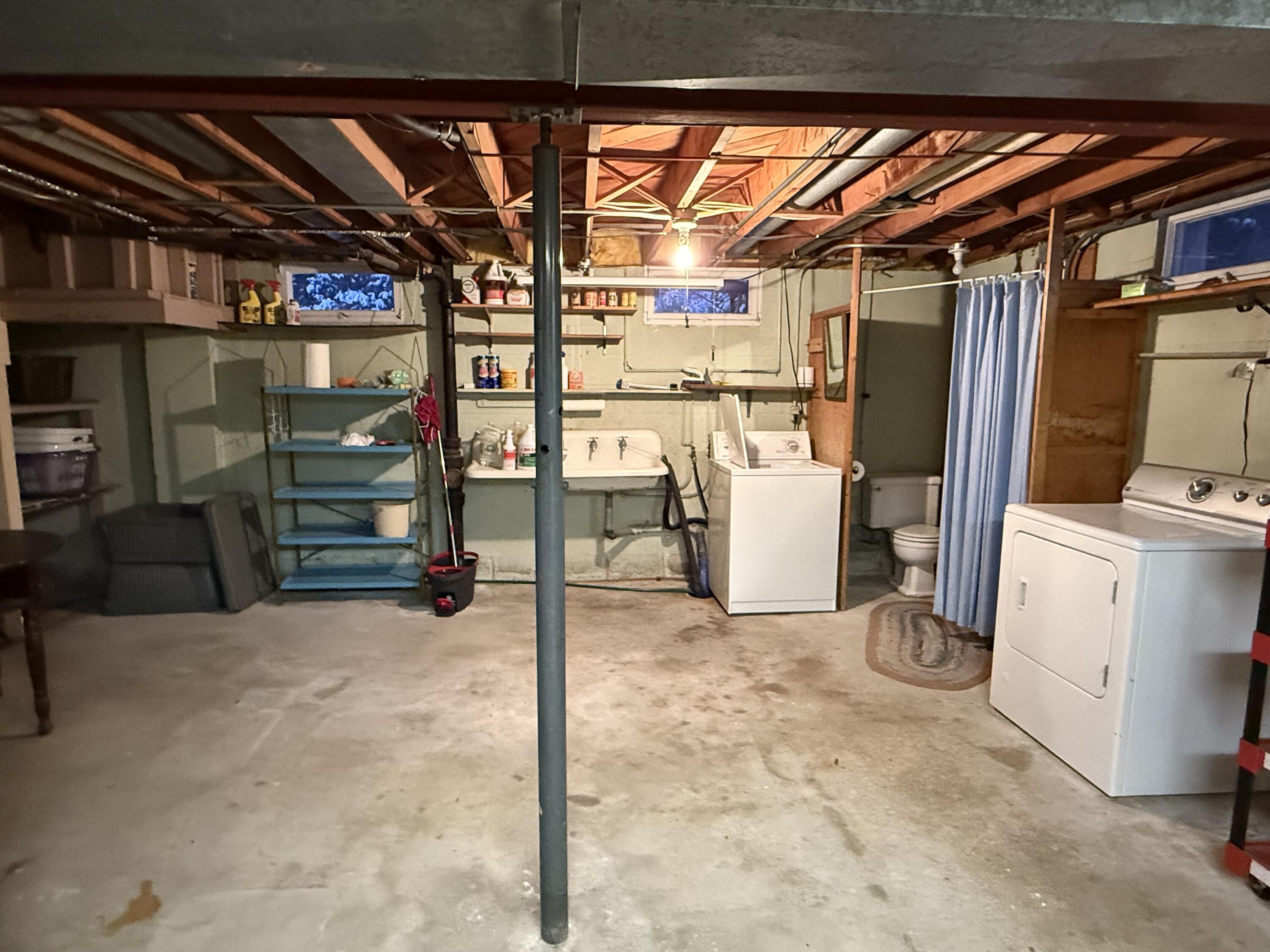 1716 George Street Manitowoc, WI 54220 - Photo 26 of 28 27 basement