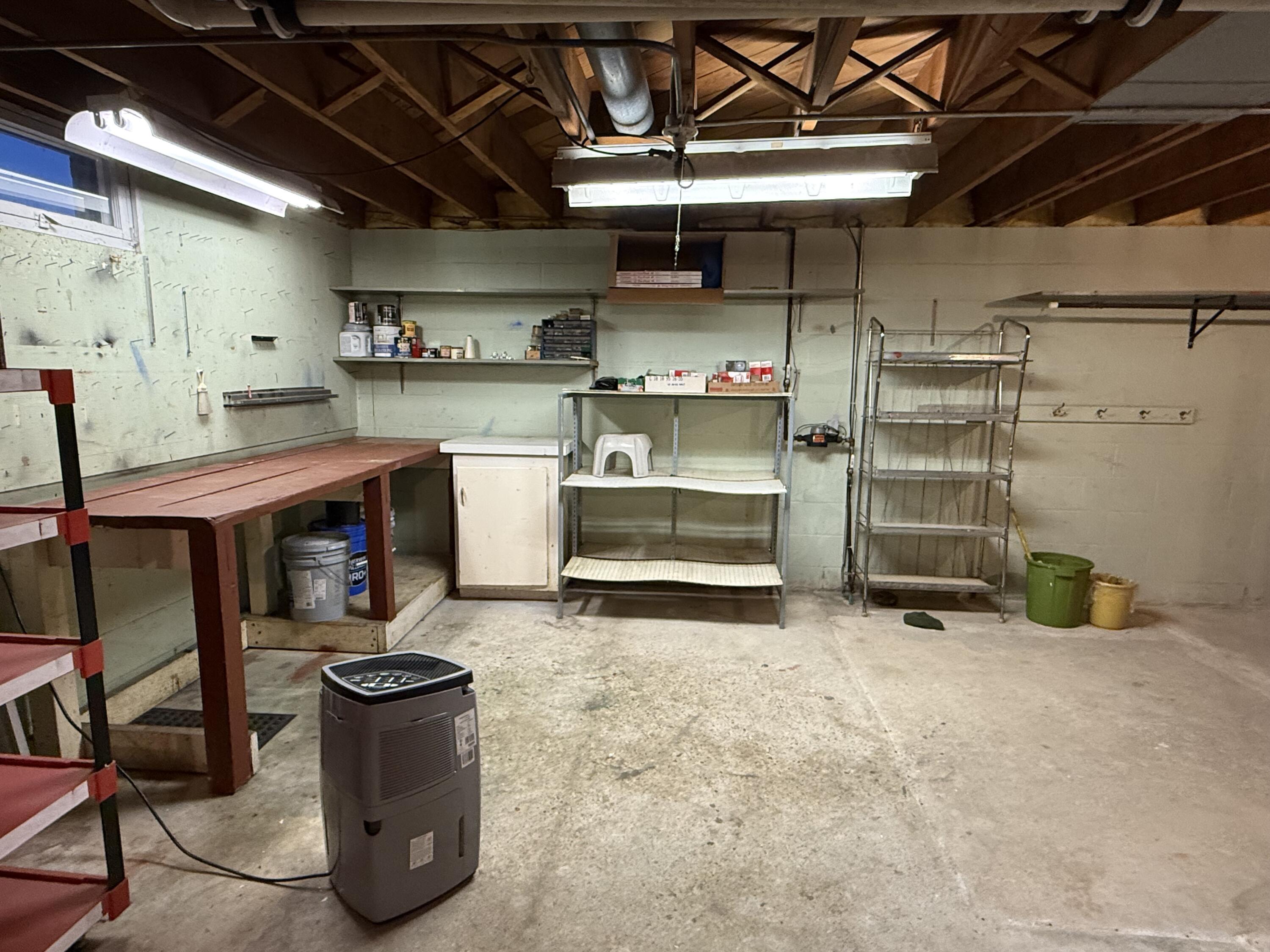 1716 George Street Manitowoc, WI 54220 - Photo 27 of 28 28 basement