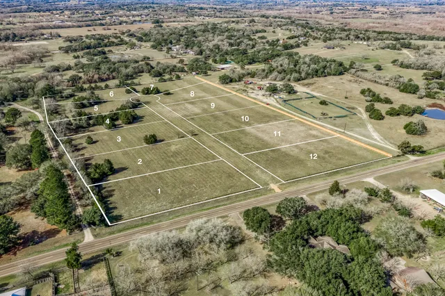 $149,900 | Lot 10 Mapelwood Lane, Brenham, TX 77833