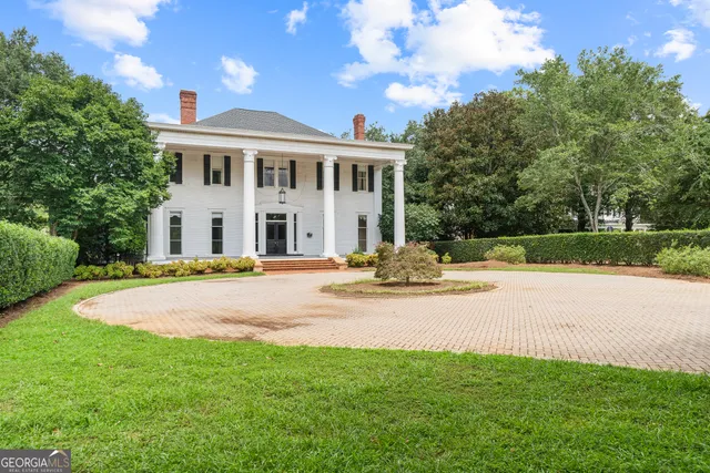 $2,400,000 | 617 Dixie Avenue, Madison, GA 30650