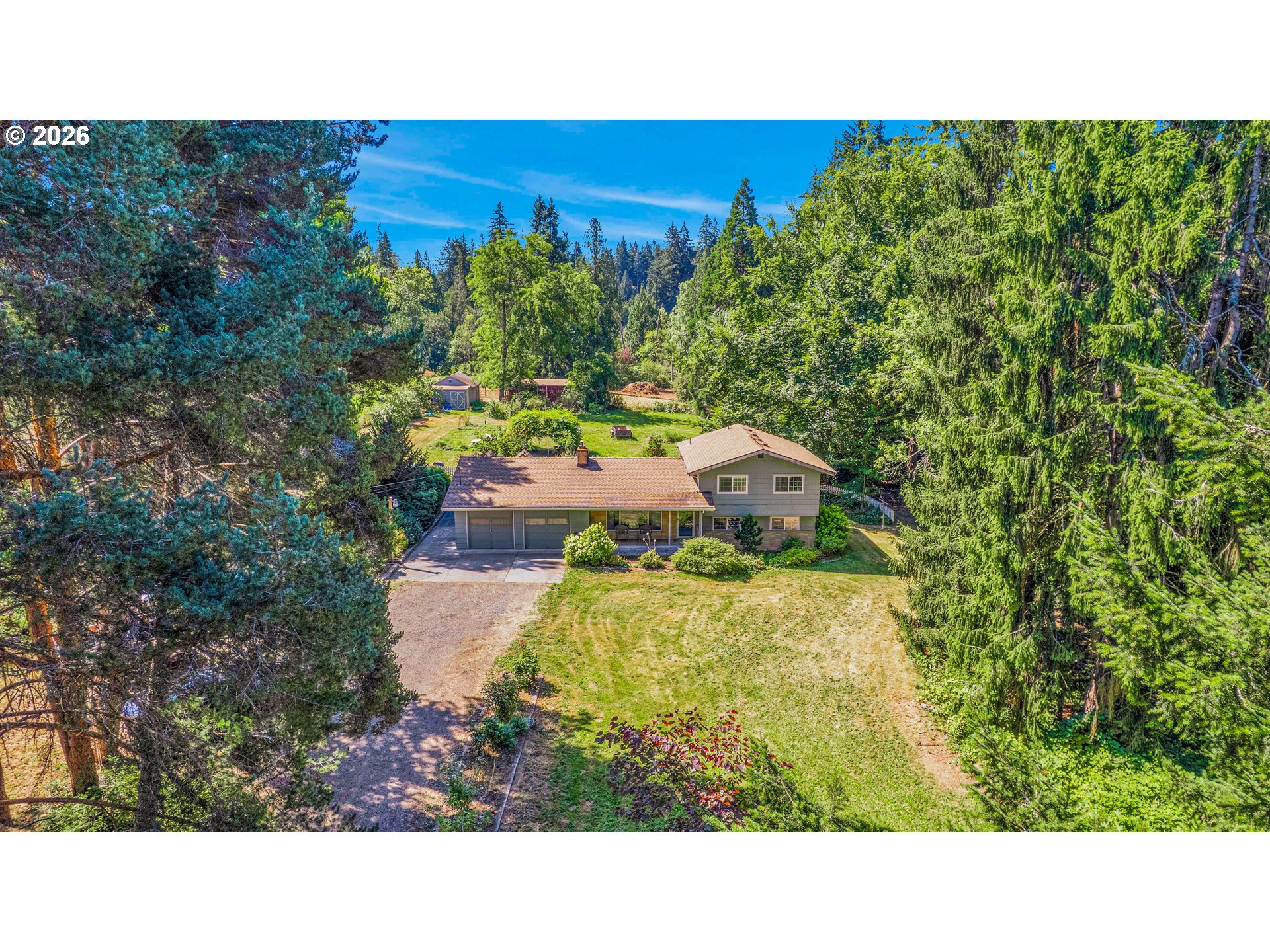24620 Southeast Sunshine Valley Road Damascus, OR 97089 - Photo 2 of 33