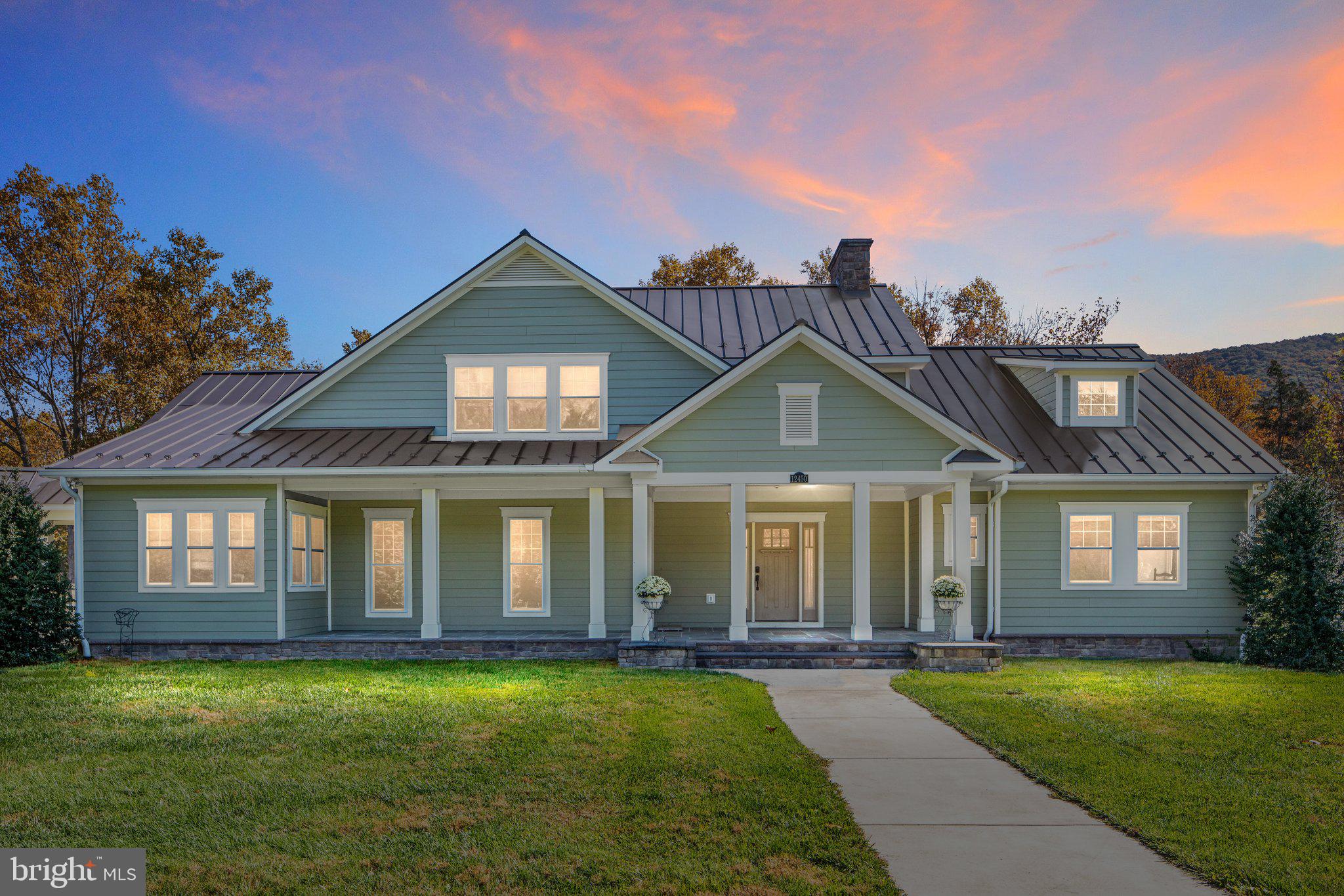 12450 Fort Valley Road Fort Valley, VA 22652 - Photo 4 of 79