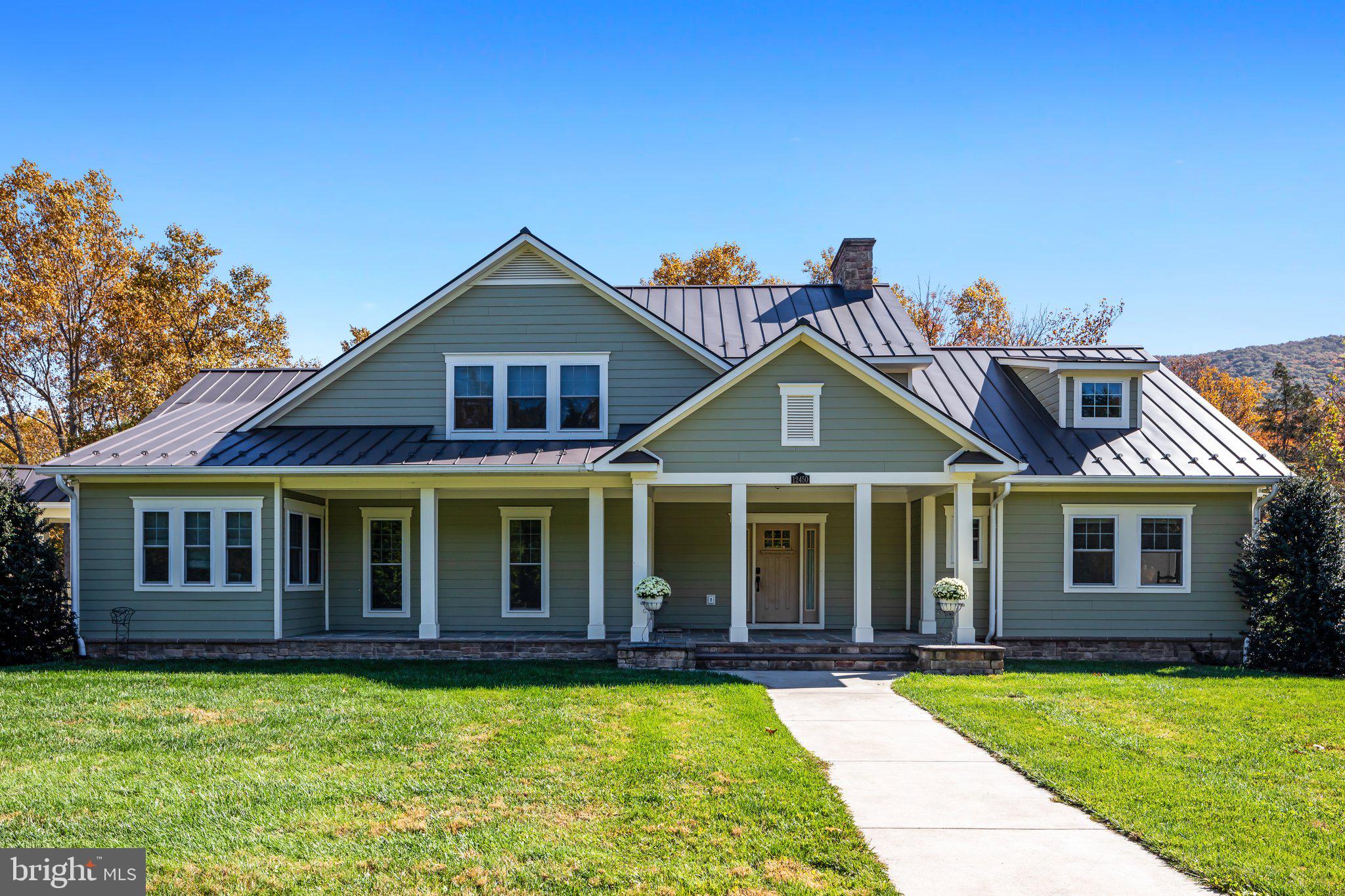 12450 Fort Valley Road Fort Valley, VA 22652 - Photo 5 of 79