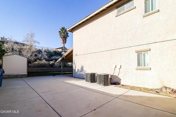 a view of a outdoor space with a street