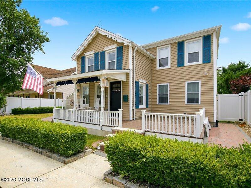 16 Clinton Street Matawan, NJ 07747 - Photo 3 of 24 03-Front