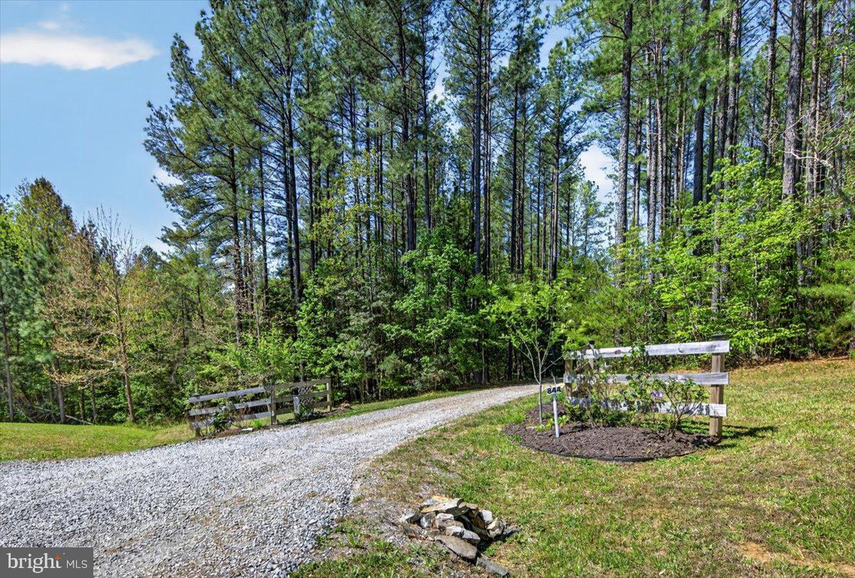844 Manchester Road Bumpass, VA 23024 - Photo 63 of 65 Street view