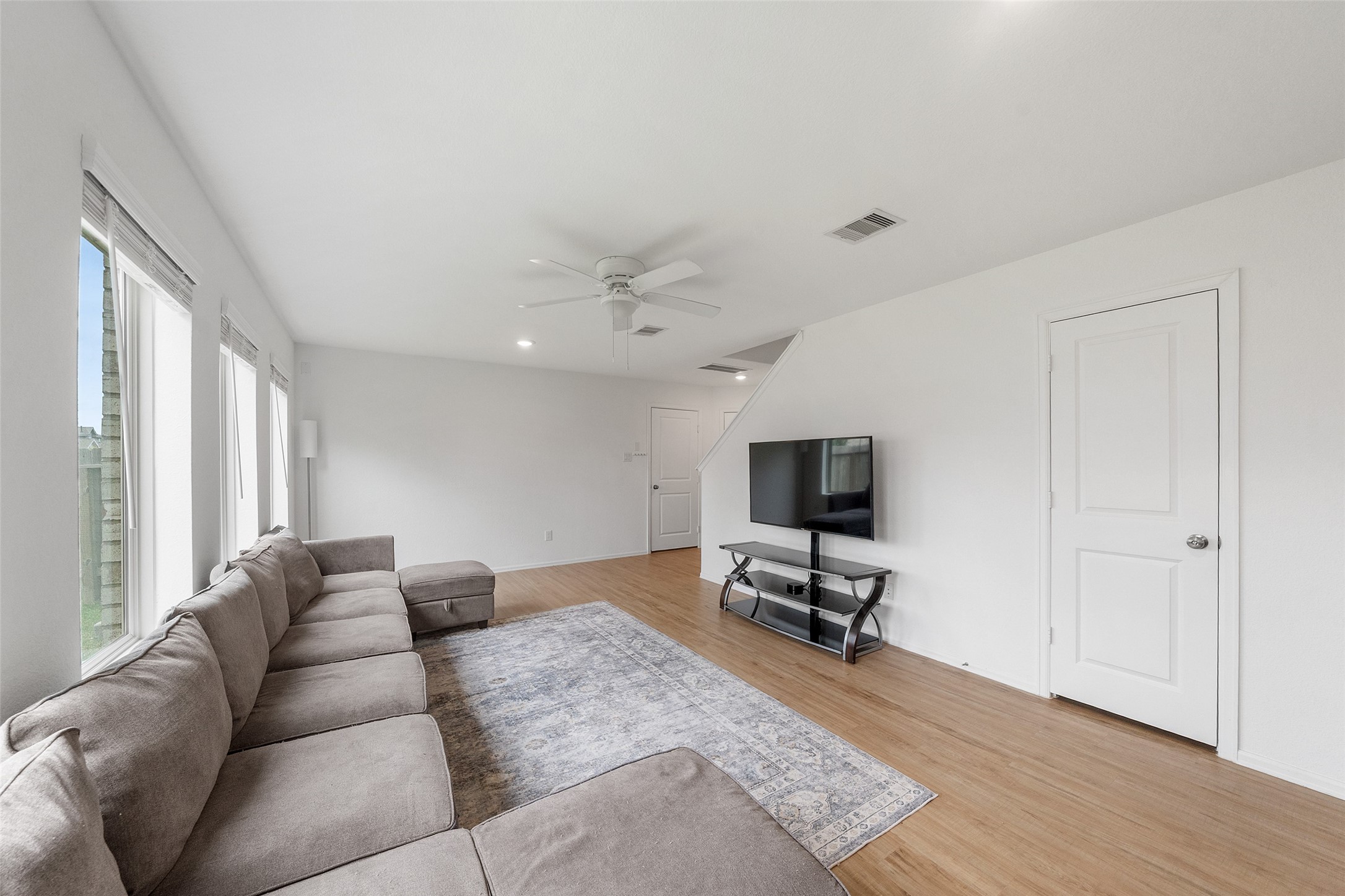 234 Bennett Street Angleton, TX 77515 - Photo 5 of 33 Another view of the family room