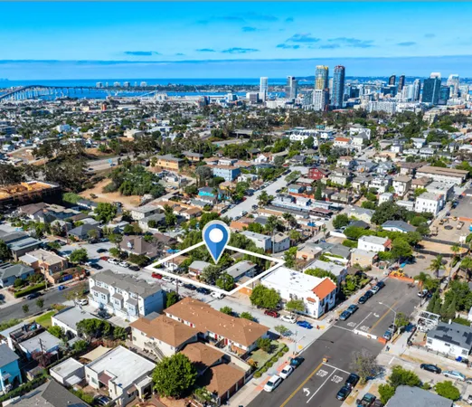 $3,250,000 | 918 27th Street, Unit 91832, San Diego, CA 92102