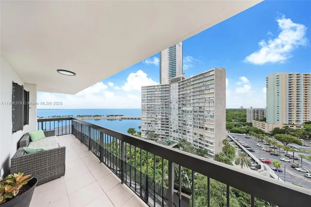 $6,000 | 2333 Brickell Avenue, Unit 1406, Miami, FL 33129