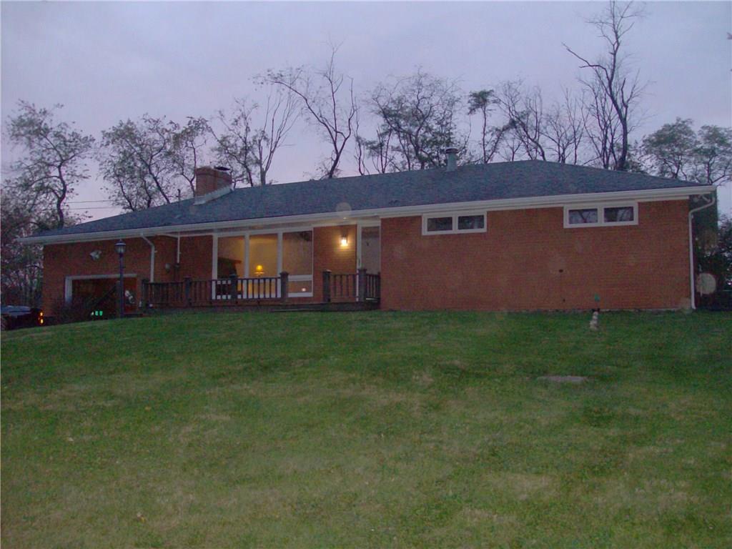 1033 Government Road Irwin, PA 15642 - Photo 1 of 9 Front