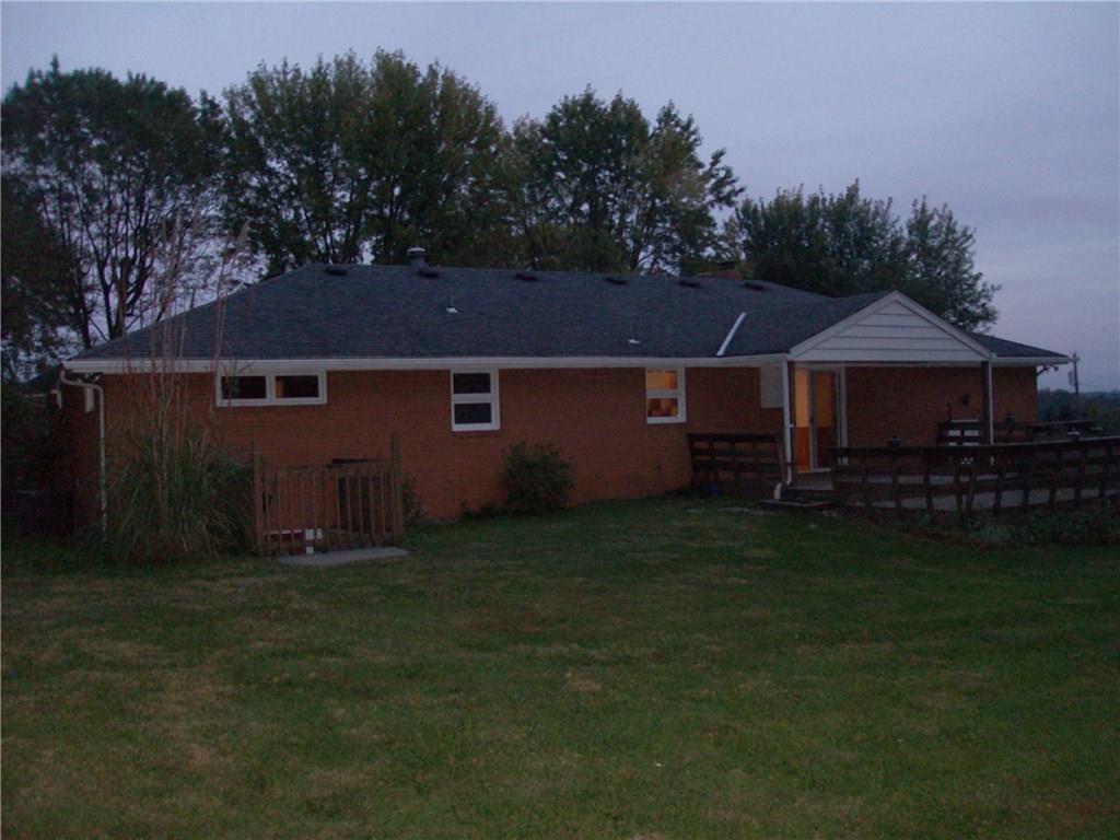 1033 Government Road Irwin, PA 15642 - Photo 2 of 9 Rear view