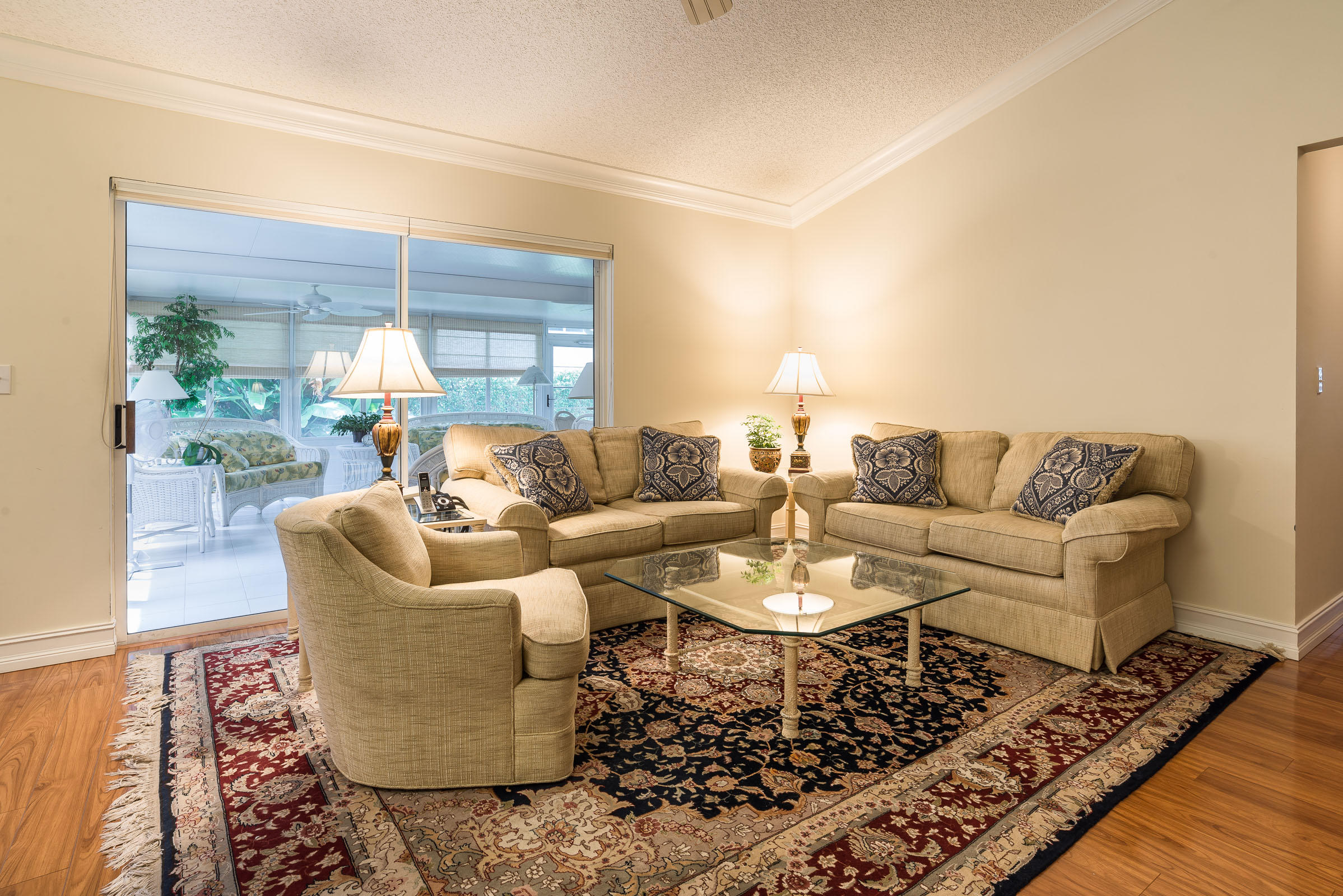 3910 Sabal Lakes Road Delray Beach, FL 33445 - Photo 11 of 37 FAMILY ROOM