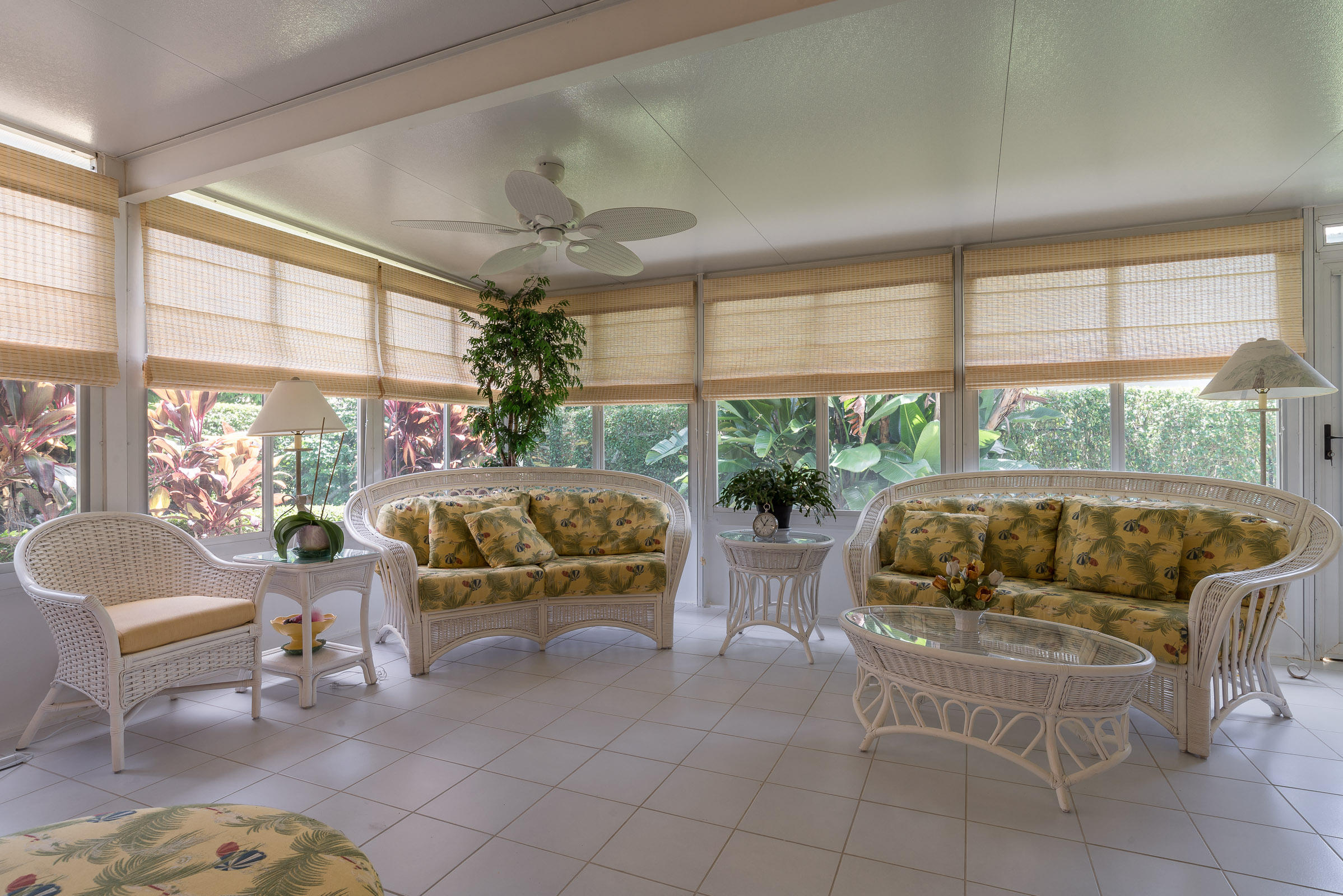 3910 Sabal Lakes Road Delray Beach, FL 33445 - Photo 31 of 37 SUNROOM