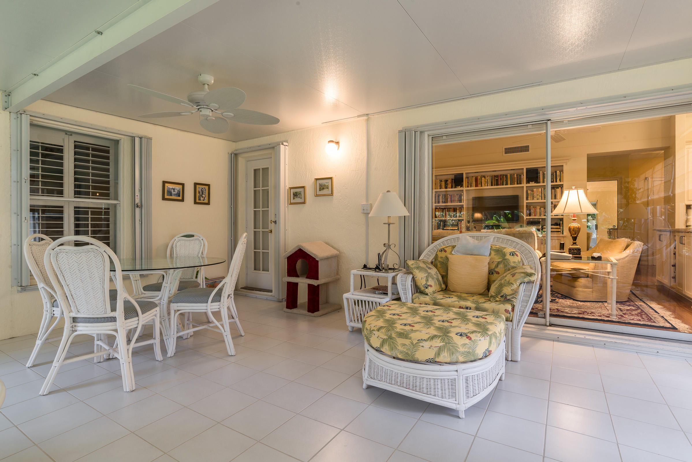 3910 Sabal Lakes Road Delray Beach, FL 33445 - Photo 33 of 37 SUNROOM