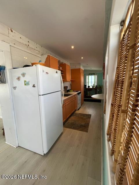 5754 Rudolph Avenue St. Augustine, FL 32080 - Photo 18 of 23 Kitchen
