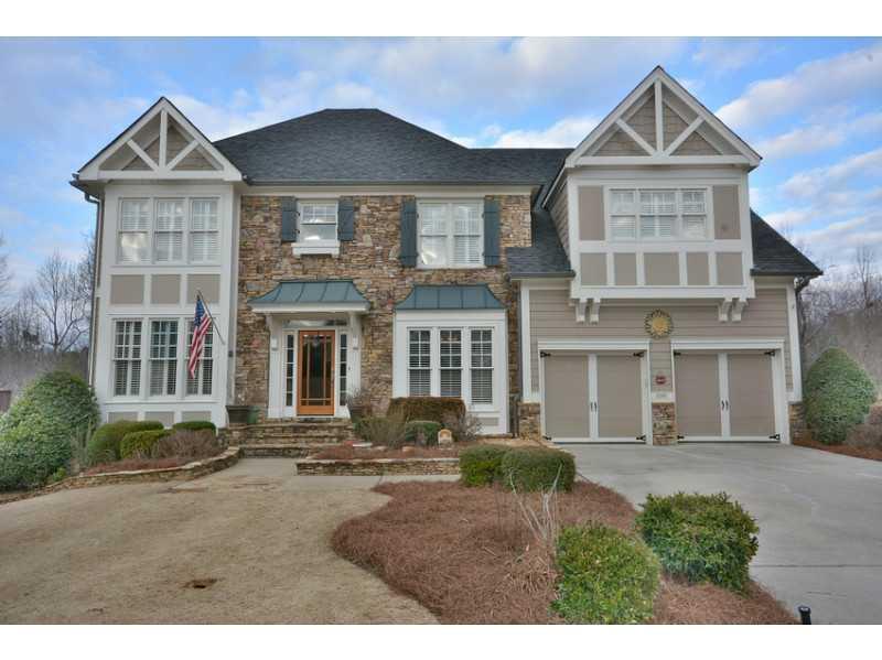 5929 Grand Loop Road Sugar Hill, GA 30518 - Photo 1 of 1 Exterior Front.