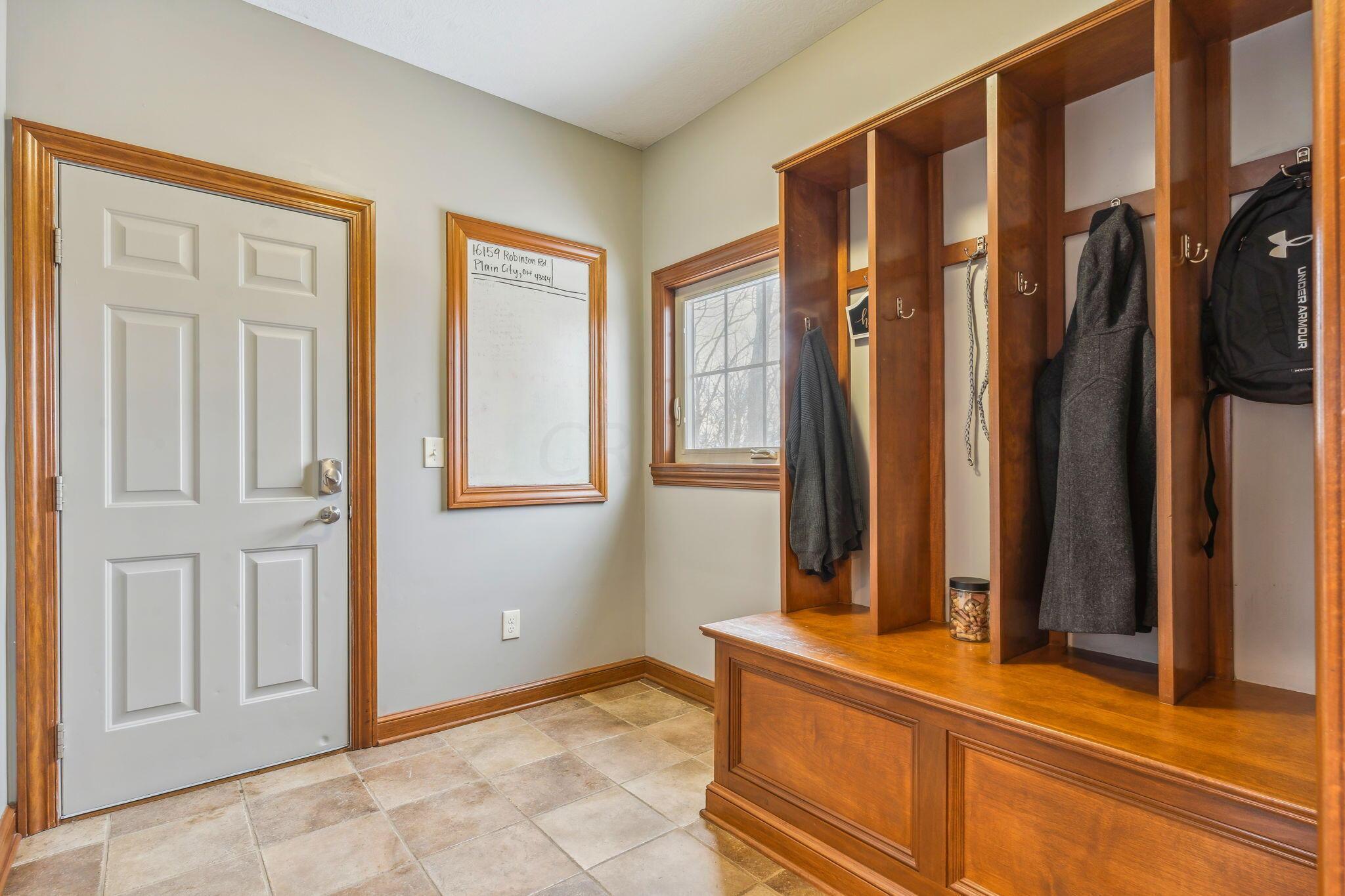 16159 Robinson Road Plain City, OH 43064 - Photo 49 of 87 Mud room off garage