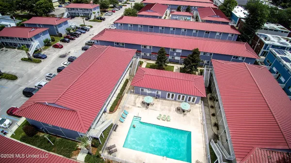 $158,000 | 1664 Beach Boulevard, Unit 145, Biloxi, MS 39531