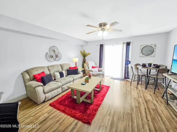 $158,000 | 1664 Beach Boulevard, Unit 145, Biloxi, MS 39531