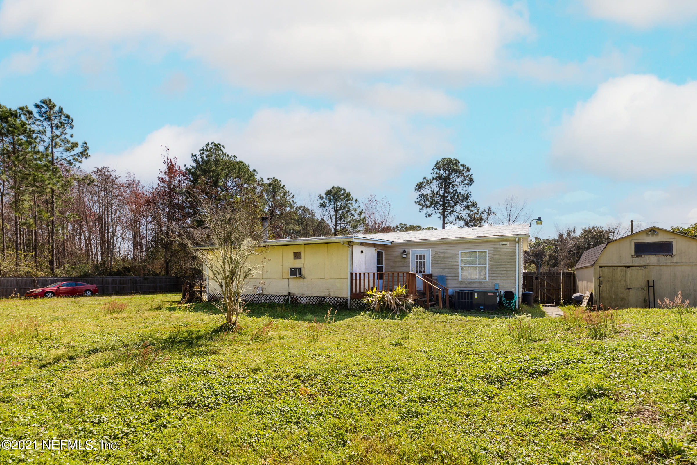 13743 Otway Road Jacksonville, FL 32224 - Photo 3 of 17 Backyard
