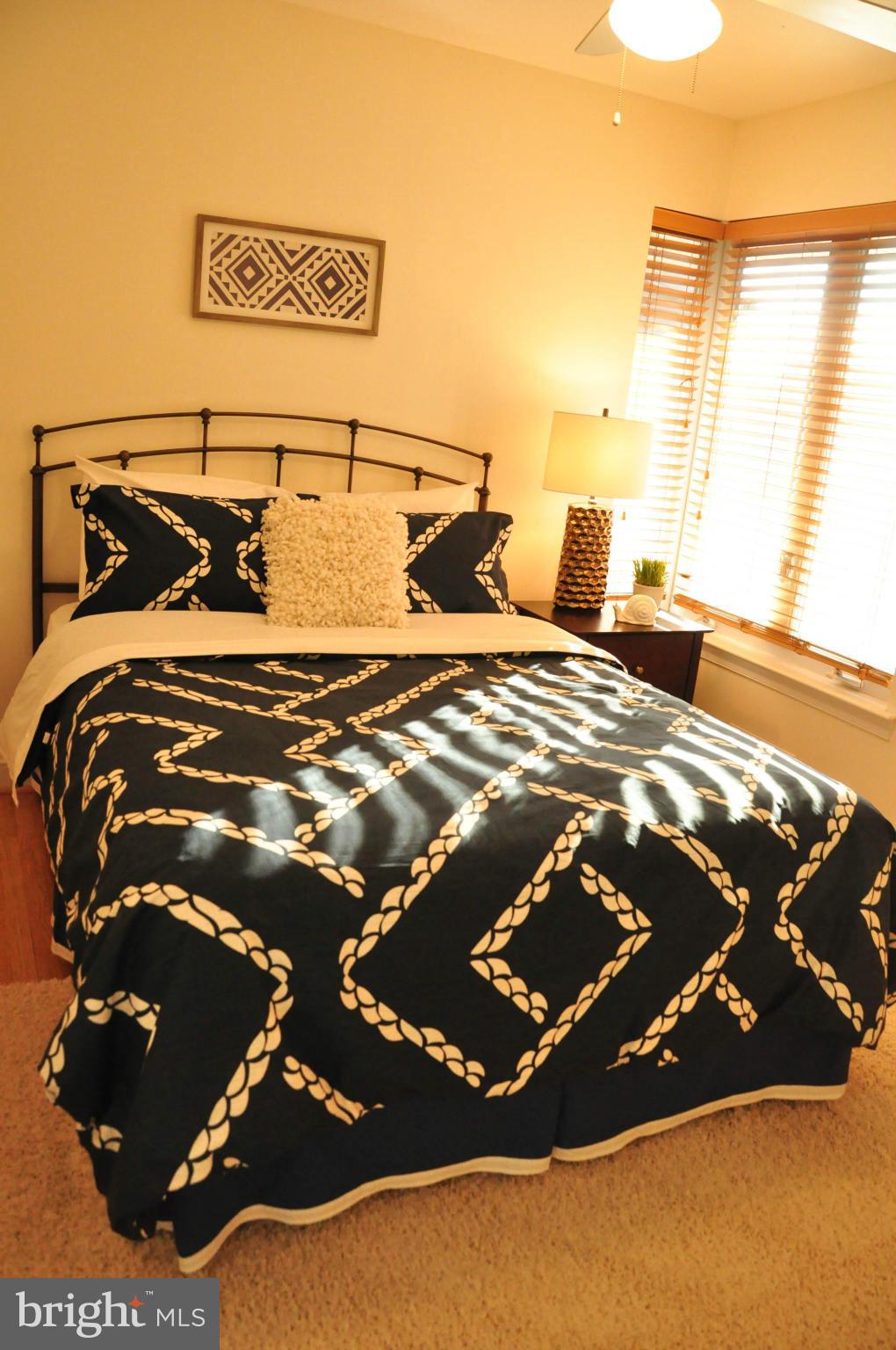 1407 Leegate Road Northwest Washington, DC 20012 - Photo 13 of 23 Bedroom