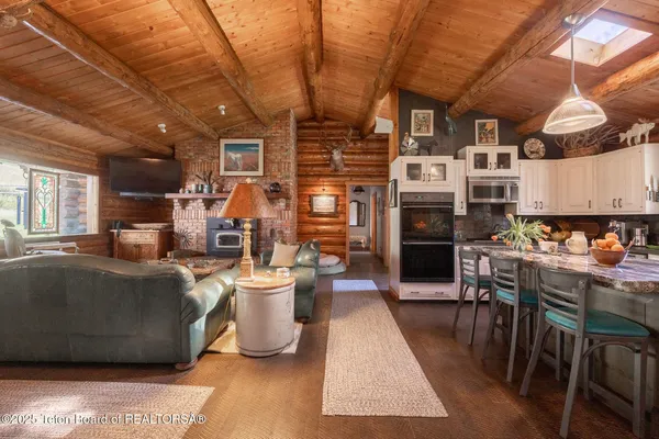 $2,800,000 | 9375 Cole Canyon Road, Jackson, WY 83001