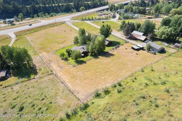 $2,800,000 | 9375 Cole Canyon Road, Jackson, WY 83001