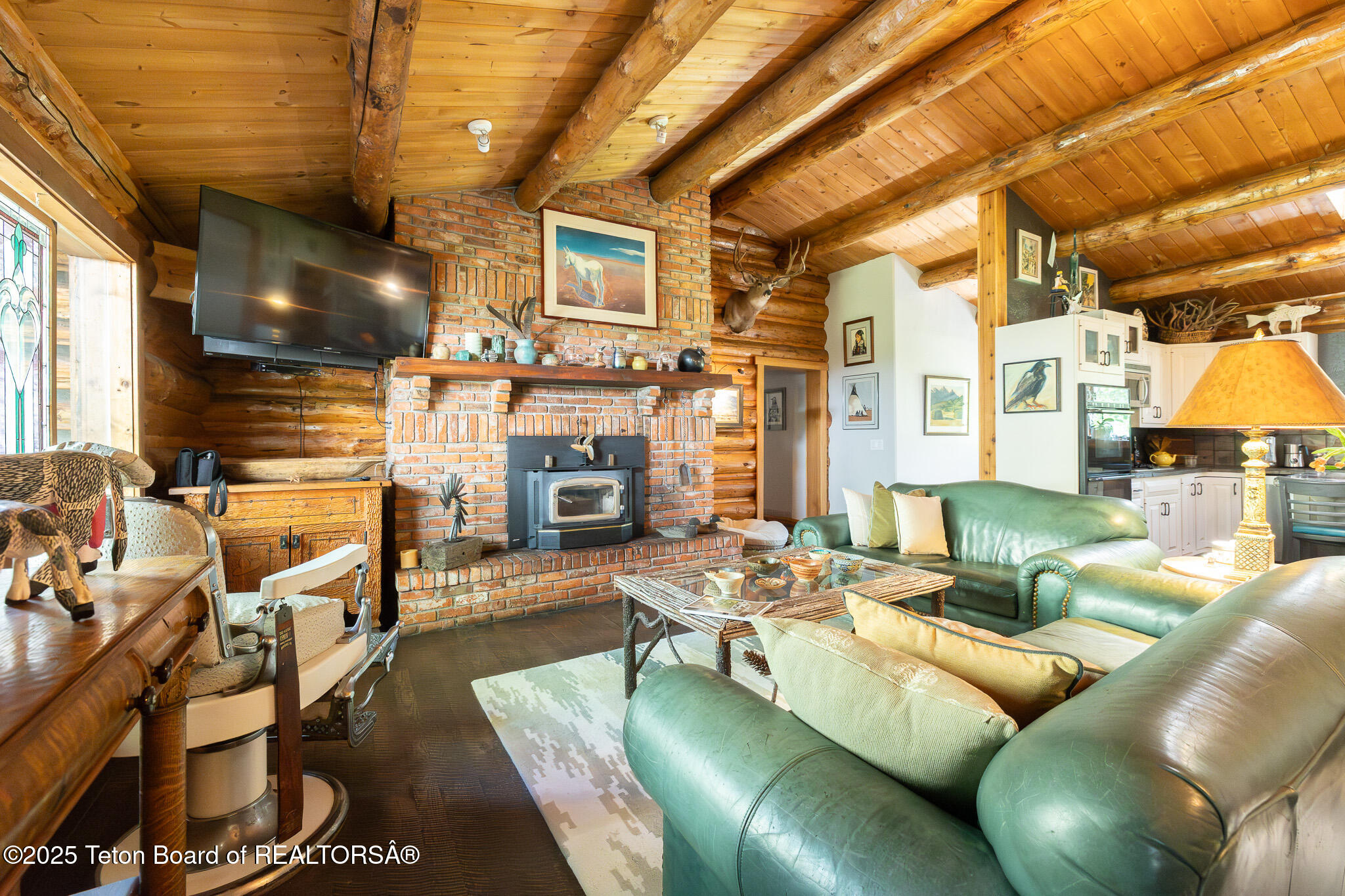 9375 Cole Canyon Road Jackson, WY 83001 - Photo 5 of 39 Living area
