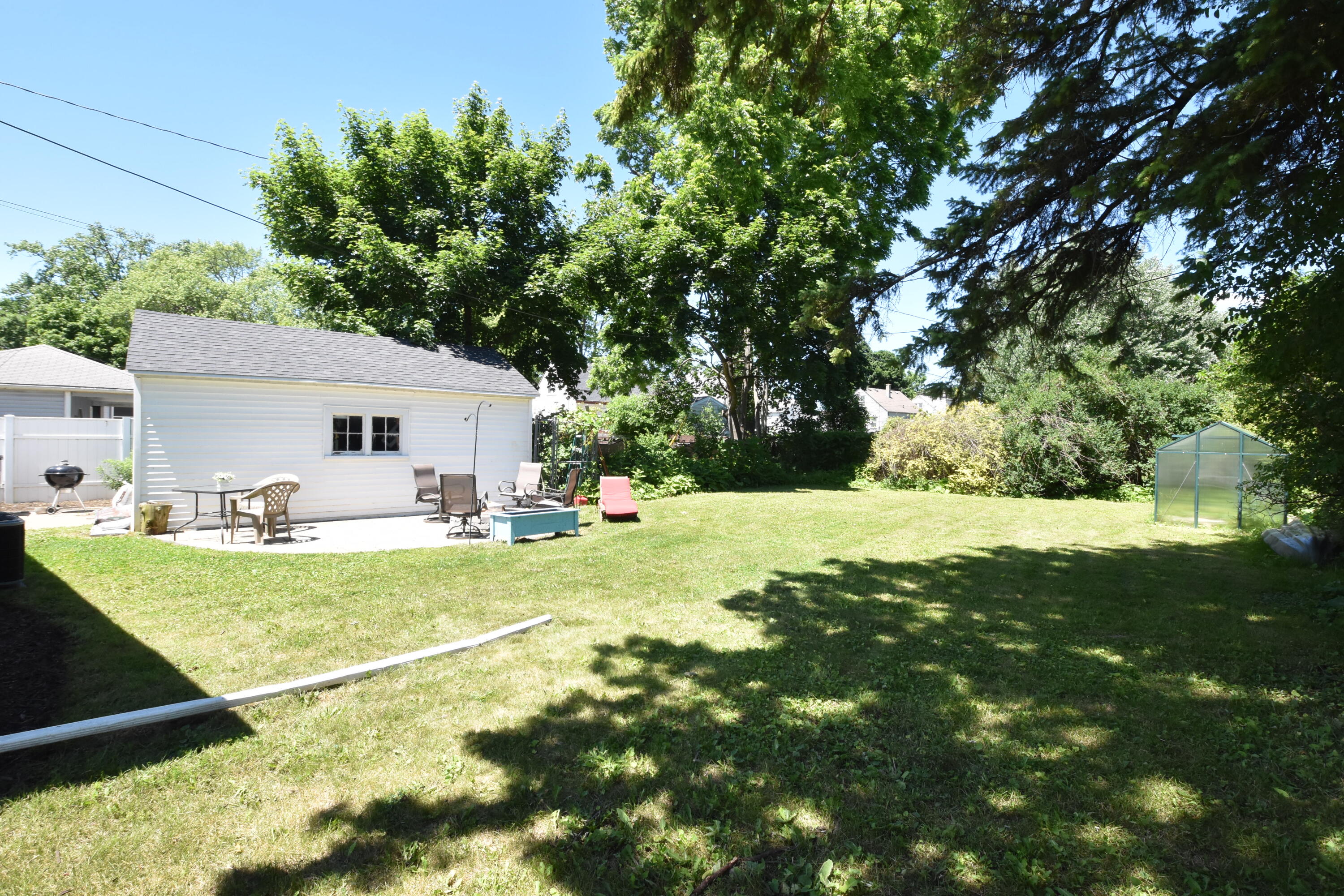2030 Webster Street Racine, WI 53403 - Photo 29 of 32 Backyard