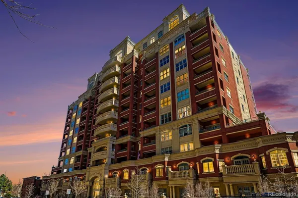 $335,000 | 1950 Logan Street, Unit 708, Denver, CO 80203