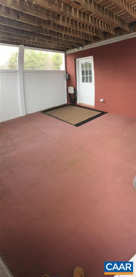 6845 Cabell Road Howardsville, VA 24562 - Photo 40 of 49 a view of an empty room