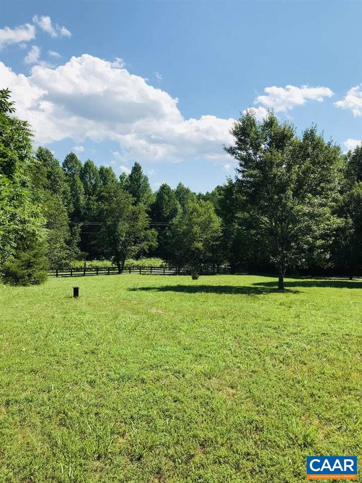 6845 Cabell Road Howardsville, VA 24562 - Photo 8 of 49 a view of a field with an trees