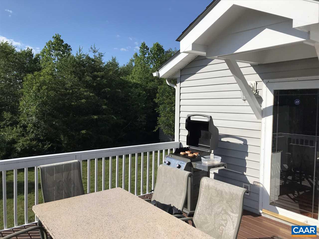 6845 Cabell Road Howardsville, VA 24562 - Photo 10 of 49 a view of a balcony with furniture